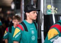 Fussball Testspiel WM 2026 in MainzDeutschland - Finnland