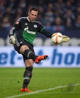 Fussball 1. Bundesliga Saison 15/16: FC Schalke 04 - FC Bayern Muenchen