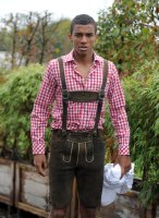 1. Fussball Bundesliga :  Luiz Gustavo (FC Bayern Muenchen)