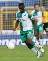 Fussball 1. Bundesliga, Werder: SANOGO, Einzelaktion