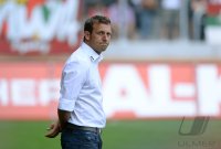 Fussball  1. Bundesliga  13/14: Trainer Markus Weinzierl (FC Augsburg)