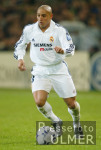 Fussball UCL: Madrid, CALROS Einzelaktion