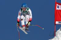 Ski Alpin  Herren Abfahrt Wengen