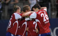 3. Fussball Bundesliga : SpVgg Unterhaching - Holstein Kiel