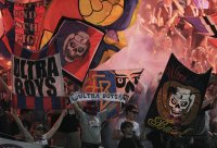 FUSSBALL INTERNATIONAL  AXPO Super League 10/1:  FC Zuerich - FC Basel