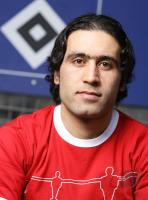 Fussball   1. Bundesliga: Mehdi MAHDAVIKIA