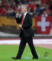 Fussball WM  2010  Qualifikation:  Schweiz - Luxenburg