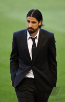 FUSSBALL International COPA DEL REY 13/14: Sami Khedira (Real Madrid)
