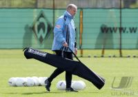 Fussball 1. Bundesliga: Training SV Werder Bremen