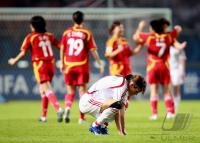 Fussball Frauen Weltmeisterschaft China 2007