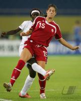 Fussball International Frauen Weltmeisterschaft