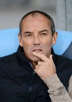 Fussball International Gulf Cup 2013:  Trainer Nationalmannschat Oman,  Paul Le Guen (Frankreich)