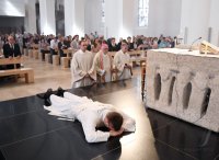 Priesterweihe: Thomas Kley und Michael Schoenball