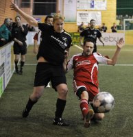 Hallenfussbal   Empfingen Aktive