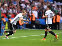 Fussball International Europameisterschaft 2016: Nordirland - Deutschland