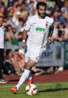 Fussball 1. Bundesliga Saison 15/16: Halil Altintop (FC Augsburg)