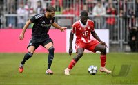 Fussball 1. Bundesliga 25/26    Testspiel 
FC Bayern Muenchen - Olympique Lyon