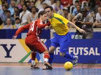 Fussball International FIFA FUTSAL WM 2008