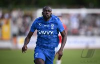 Fussball Testspiel Regionalliga Sued 2025/2026
TSG Balingen - Al - Hilal SFC