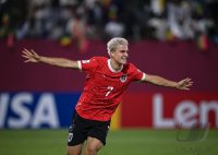 Fussball, Junioren U 17 WM 2025 Mali - Oesterreich, Gruppe L