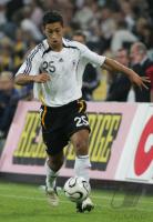 Fussball  Internationales Laenderspiel     Deutschland - Schweden              16.08.2006