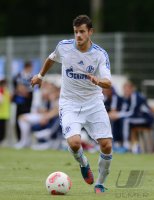 Fussball 1. Bundesliga 2012/2013: Tranquillo Barnetta (FC Schalke 04)