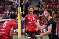 Volleyball 2. Bundesliga Saison 2025/2026
TV Rottenburg - L.E. Volleys Leipzig