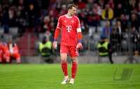 Fussball 1. Bundesliga Saison 2025/2026
FC Bayern Muenchen - SV Werder Bremen