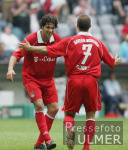 Fussball 1. Bundesliga   FC Bayern Muenchen - Hertha BSC Berlin