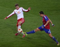 Fussball Europa League Saison 2013/2014: FC Basel - Red Bull Salzburg