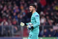 Fussball International CHL 19/20: FC Bayern Muenchen - Tottenham Hotspur