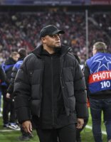 Fussball International CHL 24/25: FC Bayern Muenchen - Slovan Bratislava