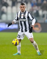 FUSSBALL SERIE A:  Vidal Arturo (Juventus Turin)