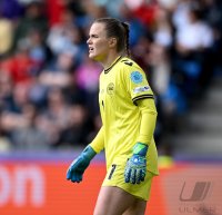 Fussball Frauen Euro 2025 Deutschland - Daenemark