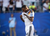 Fussball WM 2026 Sechzehntelfinale: Deutschland -  Paraguay
