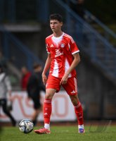 Fussball U 17 DFB Nachwuchsliga 2025/2026
SSV Ulm - FC Bayern Muenchen