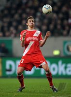 FUSSBALL, DFB Pokal Achtelfinale: Fortuna Duesseldorf - Borussia Dortmund