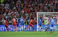 Fussball Supercup Finale 2013: FC Bayern Muenchen - FC Chelsea London