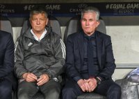 Fussball CHL 17/18 Viertelfinale: FC Bayern Muenchen - FC Sevilla