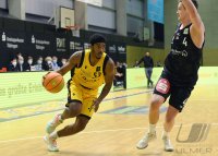 Basketball 2. Bundesliga 2020/2021: Tigers Tuebingen -  Nuernberg Falcons BC