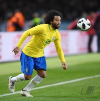 Fussball International Testspiel: Deutschland - Brasilien