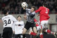 Fussball International:  Oesterreich  -  Deutschland