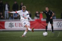 Fussball U 17 UEFA Euro 2025 / FIFA WM 2025 Qualifikation: Tuerkei - Schweiz