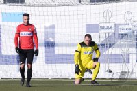 Fussball Regionalliga Suedwest 2020/2021: TSG Balingen - 1. FSV Mainz 05 II