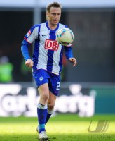 Fussball 1. Bundesliga, Saison 2011/2012: Christian Lell (Hertha BSC Berlin)