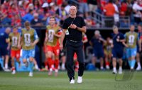 Fussball WM 2026 Vorrunde: Norwegen - Irak