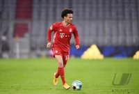 Fussball 1. Bundesliga Saison 20/21: FC Bayern Muenchen - TSG 1899 Hoffenheim