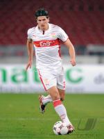 UEFA-Cup 1. Runde: VfB Stuttgart - Cherno More Warna