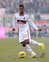 FUSSBALL SERIE A:  Kevin Constant (AC Mailand)