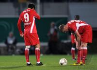 Fussball DFB Pokal : Greuther Fuerth - VfB Stuttgart